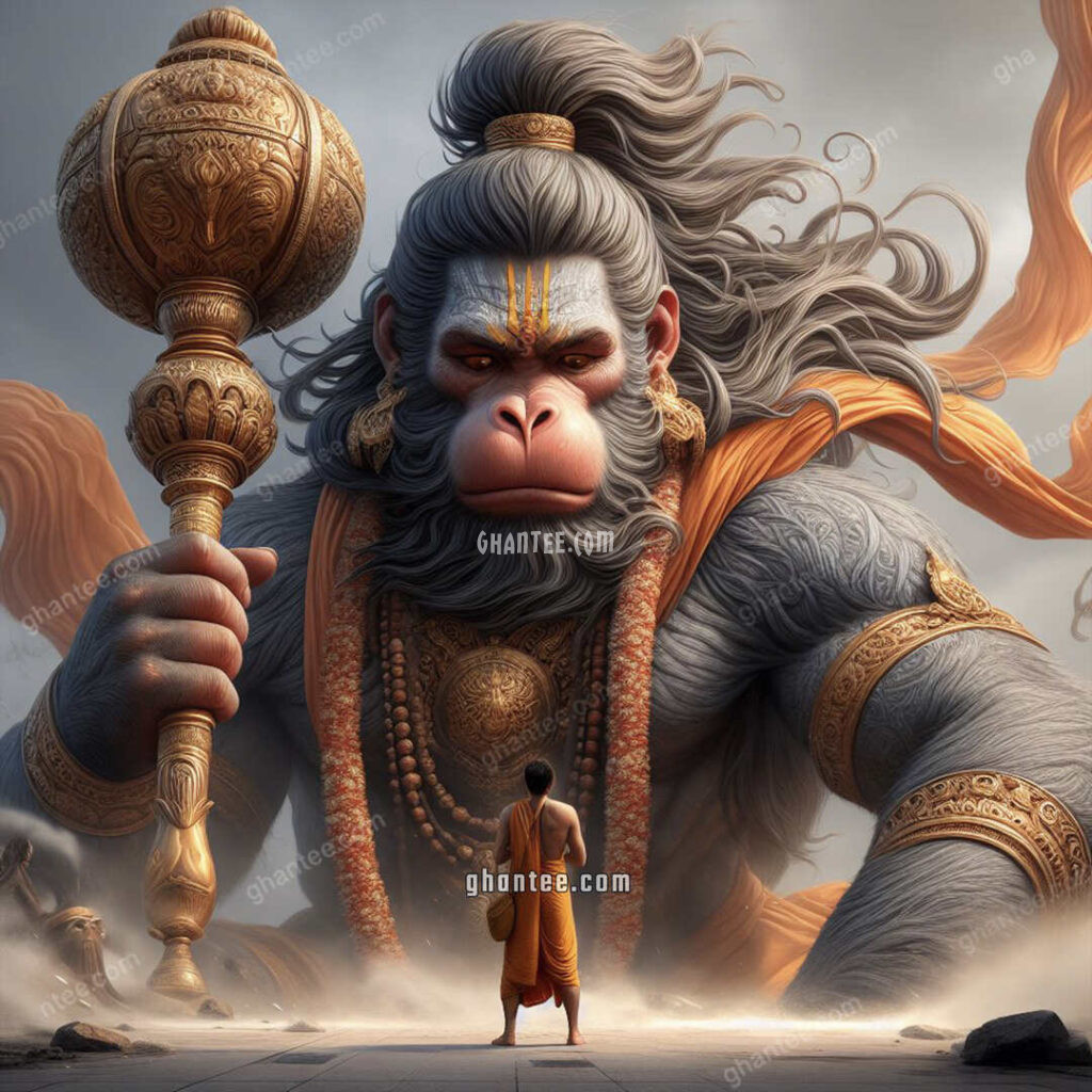 mahapratapi bajrangbali image