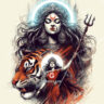 devi chandraghanta navratri day 3