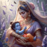ram navami creative image