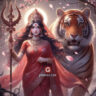 third day of navratri image