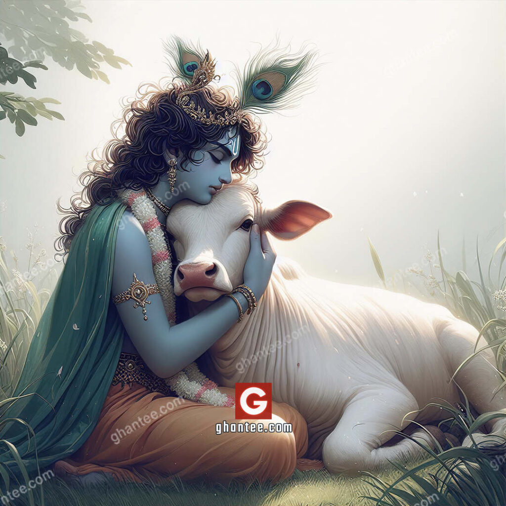 paalanhare shri krishna