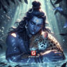 pashupathinath lord shiva wallpaper 4k