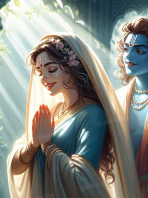 radha krishna photo wallpaper