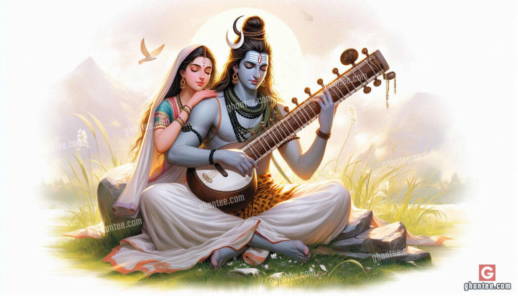 shiva shakti wallpaper for pc