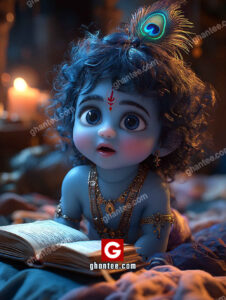 kanha ji image 8k