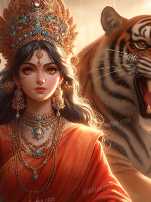 maa durga wallpaper for pc