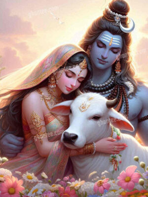 shiv parvati wallpaper for pc