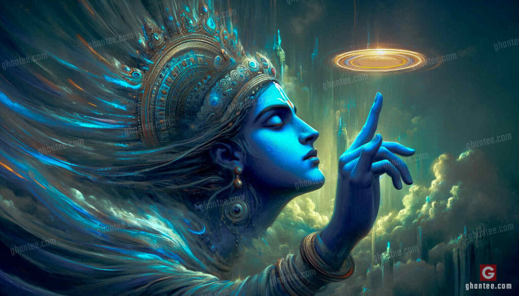 vishnu bhagwan ki photo