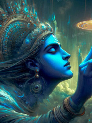 vishnu bhagwan ki photo