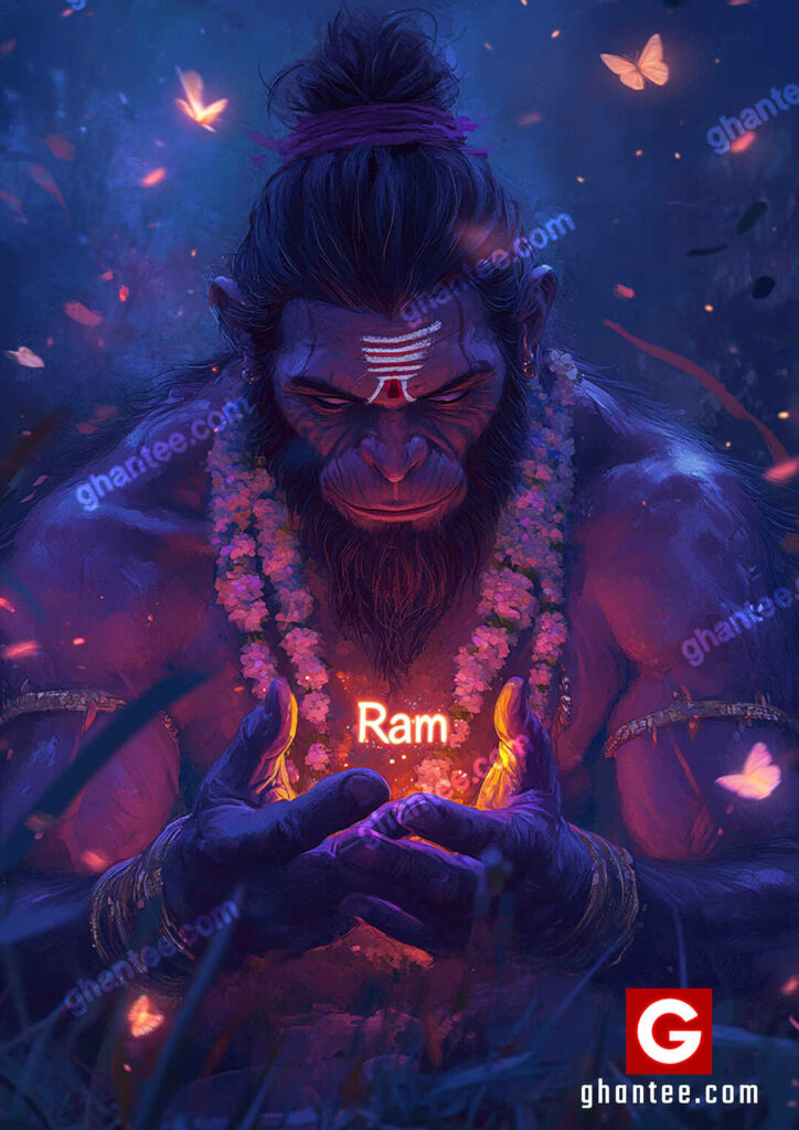 anjaneya swami image A3