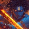 kalki avatar image HD wallpaper for pc