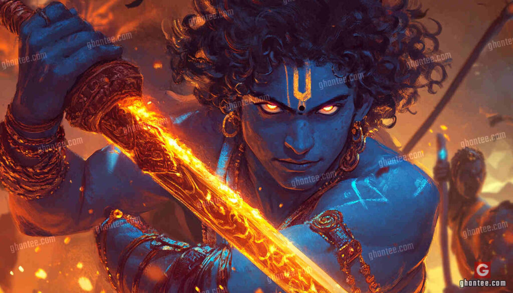 kalki avatar image HD wallpaper for pc