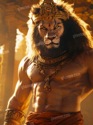 narsingh bhagwan 3d wallpaper for pc