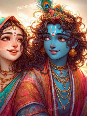 radha krishna cutest wallpaper for pc