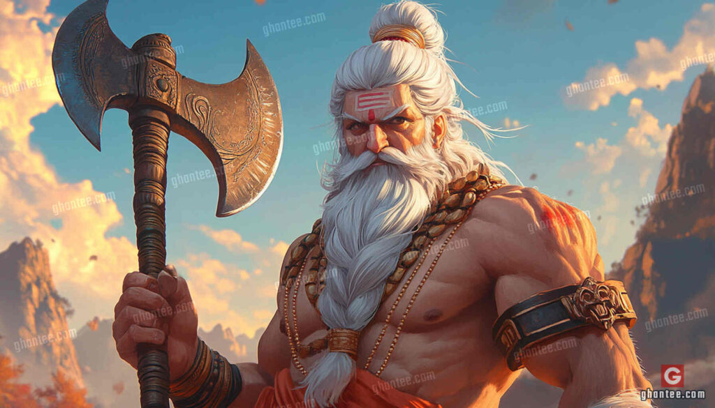 god parshuram image