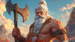 god parshuram image