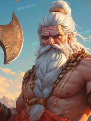 god parshuram image