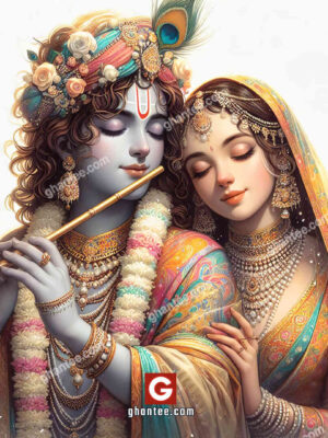 god radha krishna pic