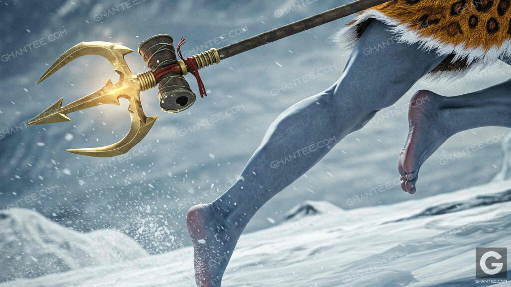 Powerful Lord Shiva HD Wallpaper for pc