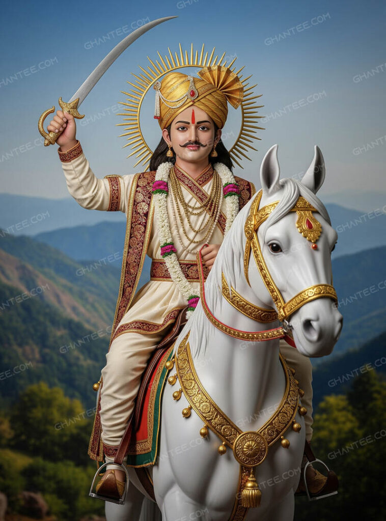 Golu devta HD image buy online