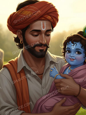 Cutest bal krishna wallpaper