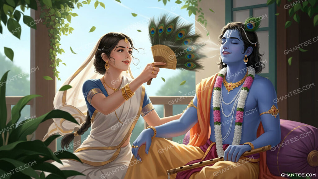 Radha Krishna Wallpaper HD 8K