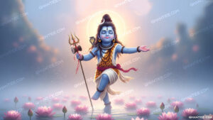 bal shiva dancing wallpaper for pc