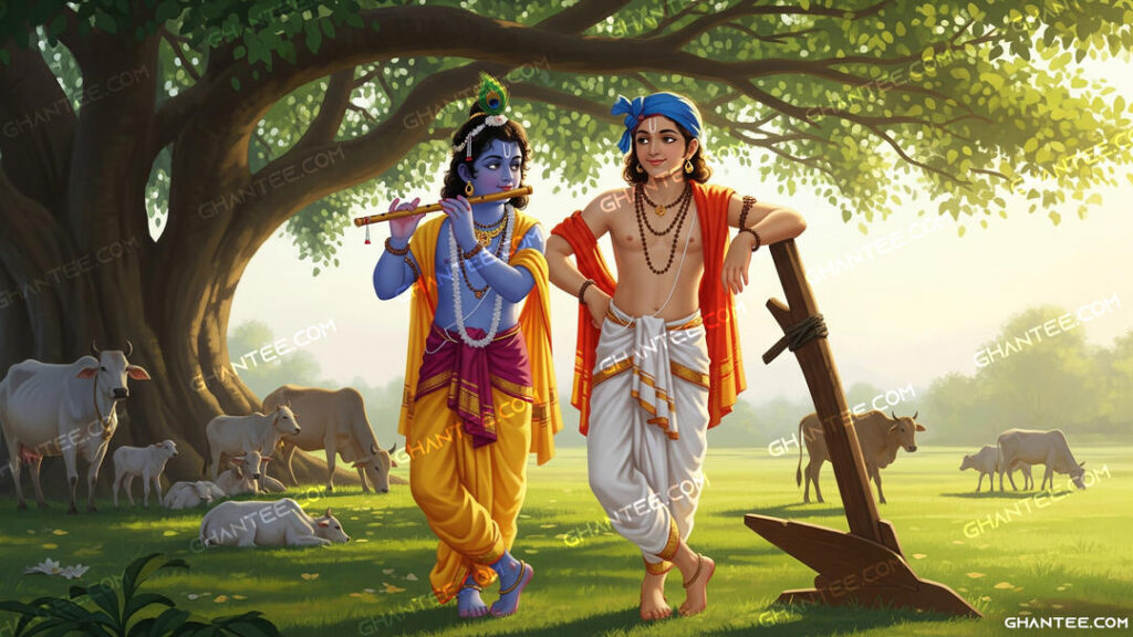 ghantee desktop wallpaper