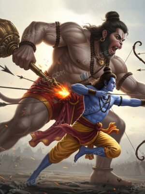jai shree ram wallpaper 8k