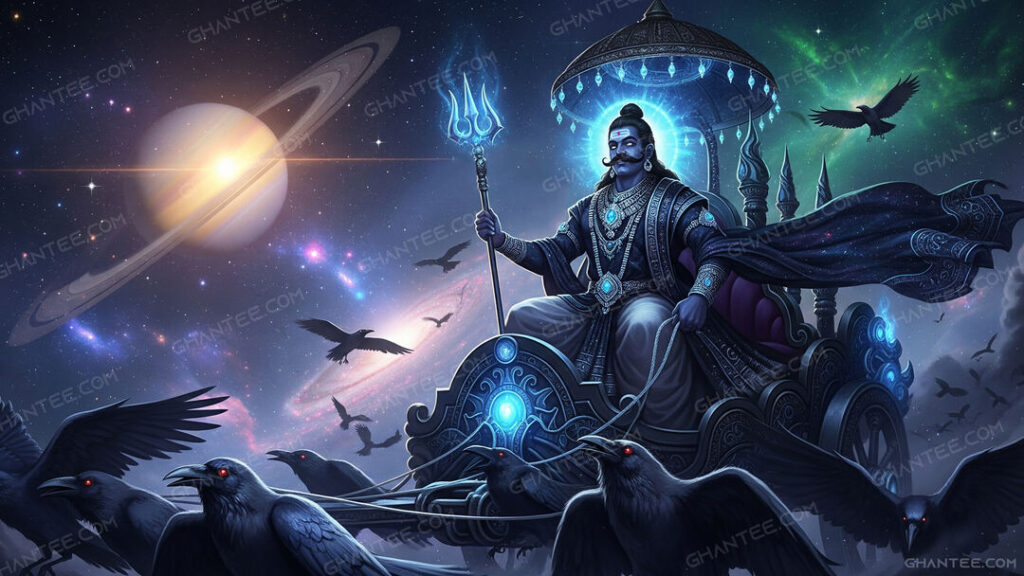 shani dev wallpaper 8k