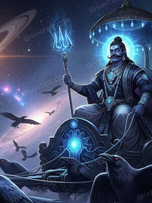 shani dev wallpaper 8k