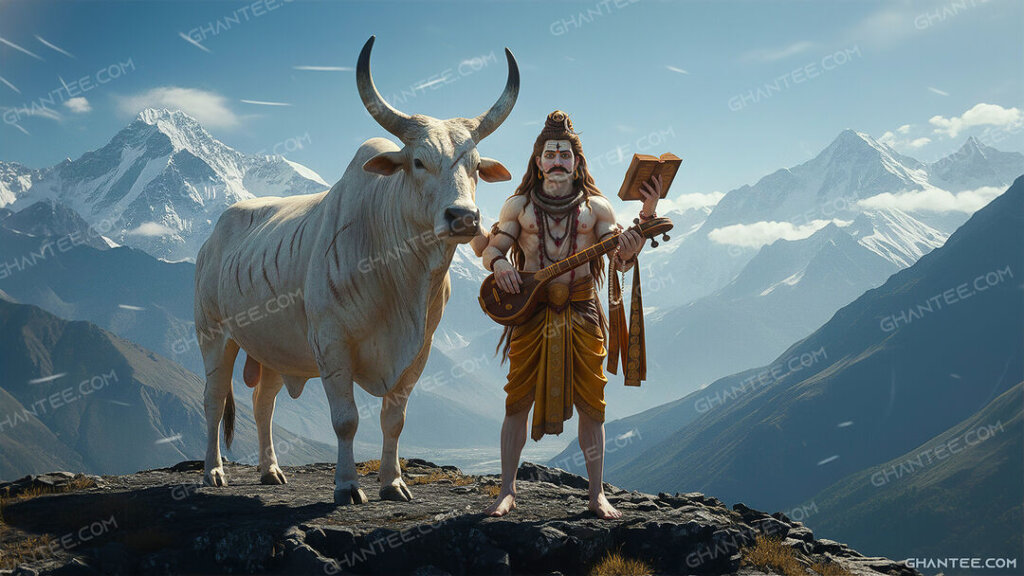 Ruru bhairav pc wallpaper