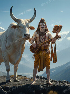 Ruru bhairav pc wallpaper