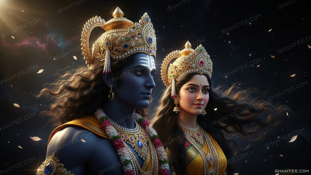 lakshminarayan wallpaper hd