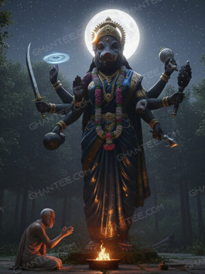 Varahi mata photo pc wallpaper