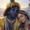 most beautiful radhe krishna wallpaper