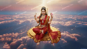 tripura sundari 8k wallpaper