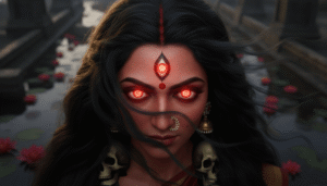 Bhairavi dhyanam with meaning