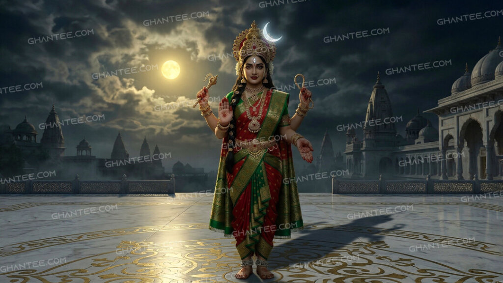 bhuvaneshwari wallpaper