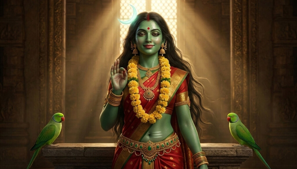 matangi dhyan mnatra meaning