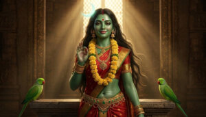 matangi dhyan mnatra meaning