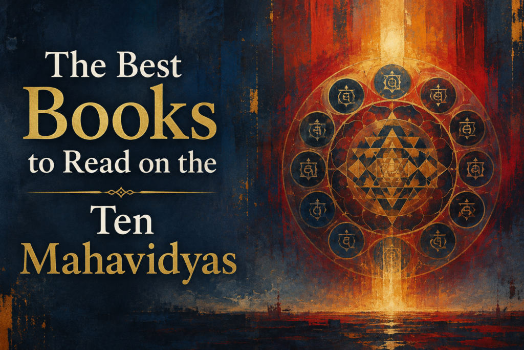 The Best Books to Read on the Ten Mahavidyas