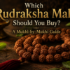 Rudraksha Buying guide