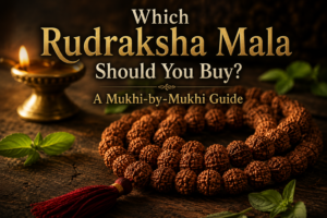 Rudraksha Buying guide