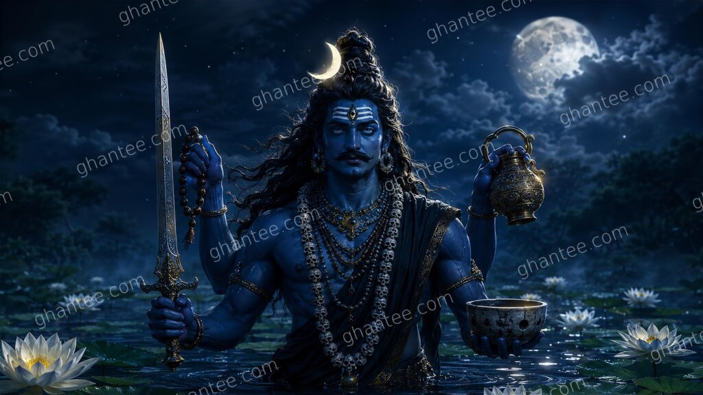 Asitanga Bhairav Wallpaper