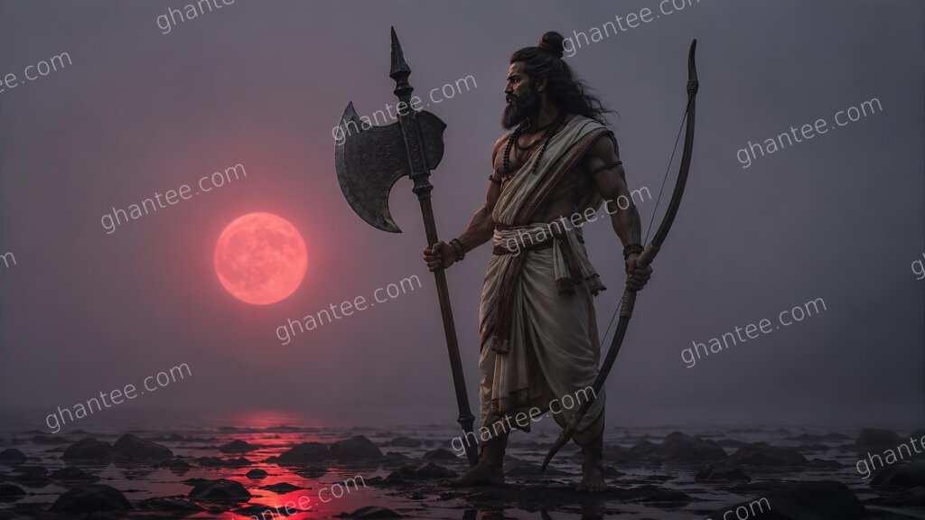 Parshuram Wallpaper HD 4K — 13K Ultra High-Res (Print Ready)