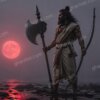 Parshuram Wallpaper HD 4K
