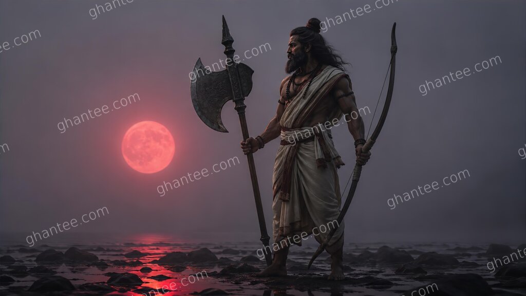 Parshuram Wallpaper HD 4K