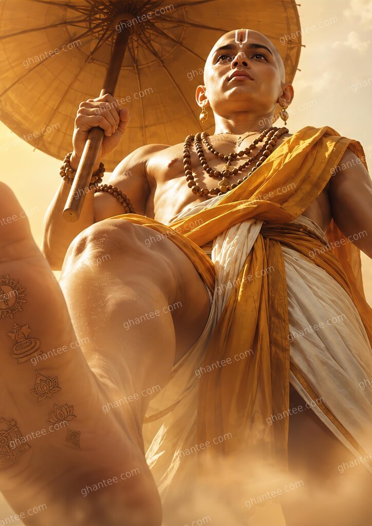 Vamana Avatar Wallpaper HD 4K — A2 Print (Print Ready)