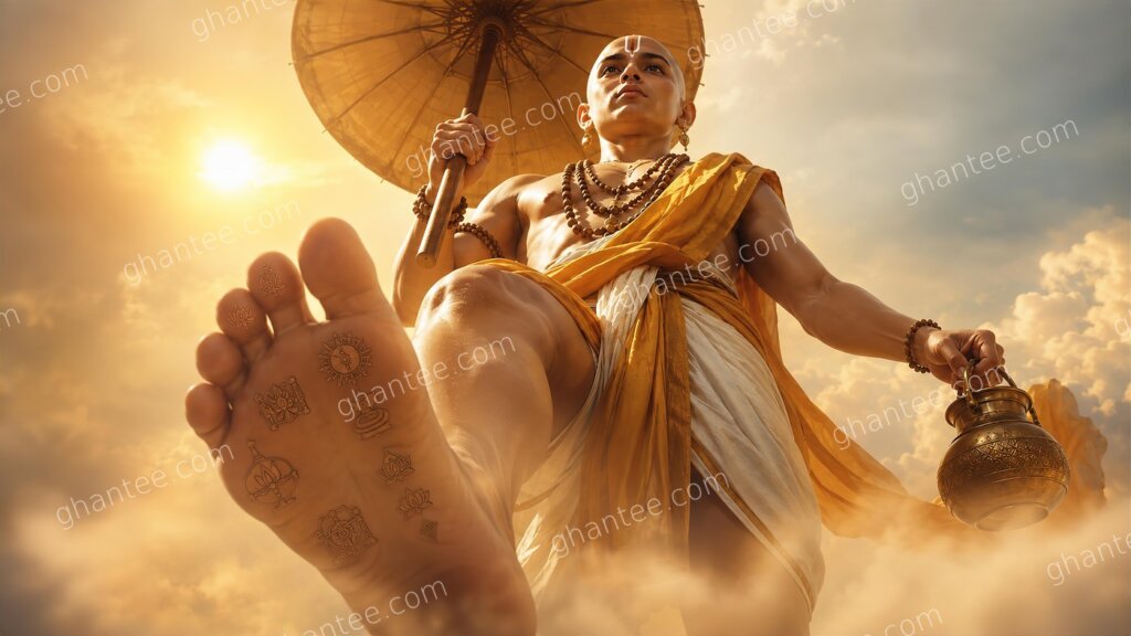 Vamana Avatar Wallpaper HD 4K